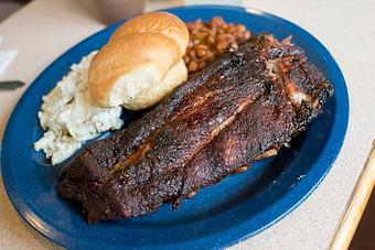 Product - Capitol Smokehouse & Grill in Little Rock, AR American Restaurants