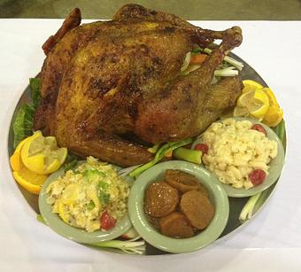 Product - Capitol Smokehouse & Grill in Little Rock, AR American Restaurants