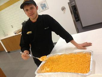 Product - Capmac in Silver Spring, MD Comfort Foods Restaurants