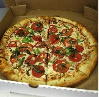 Product - Capone's Wiseguyz Pizza of Lin - Lindon in Lindon, UT Pizza Restaurant