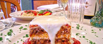 Product - Cappuccino Italian Bistro in Richardson, TX Italian Restaurants