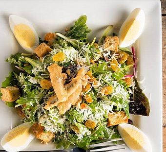 Product - Cappuccino's in Knoxville, TN Italian Restaurants