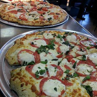 Product - Capri Express in Burr Ridge, IL Italian Restaurants
