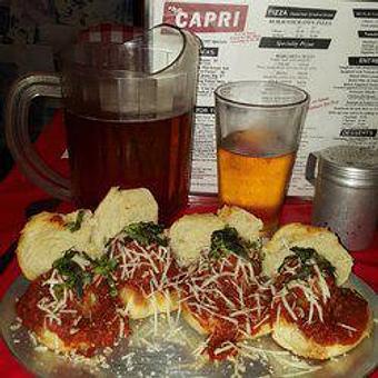 Product - Capri Italian Restaurant in Eagle Rock - Los Angeles, CA Italian Restaurants