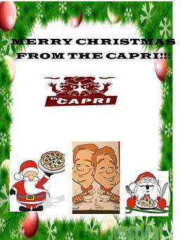 Product - Capri Italian Restaurant in Eagle Rock - Los Angeles, CA Italian Restaurants