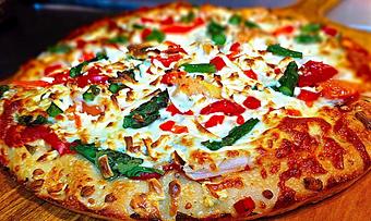 Product - Capri Pizza-- in Thornton, CO Pizza Restaurant