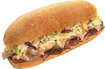 Product - Capriotti's Sandwich Shop in Bear, DE Delicatessen Restaurants