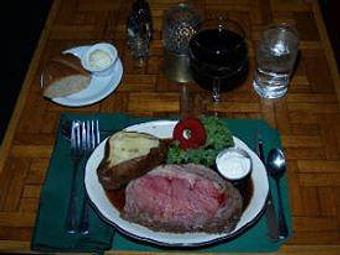 Product - Captain's Anchorage Restaurant and Bar in Big Bear Lake, CA Seafood Restaurants
