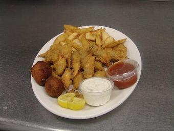 Product - Captain's Choice Restaurant in behind Tanger Oultes - Foley, AL American Restaurants