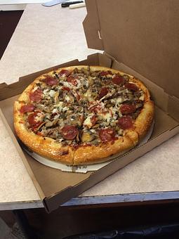 Product - Captain's Pizzeria in Edwardsburg, MI Pizza Restaurant
