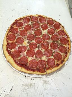 Product - Captain's Pizzeria in Edwardsburg, MI Pizza Restaurant