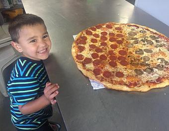 Product - Captain's Pizzeria in Edwardsburg, MI Pizza Restaurant