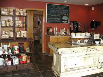 Product - Caravan Coffee in Newberg, OR Coffee, Espresso & Tea House Restaurants
