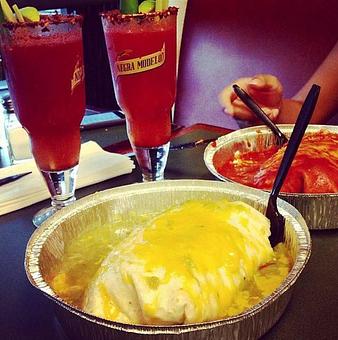 Product - Carlitos Burritos in Green Valley - Henderson, NV Mexican Restaurants