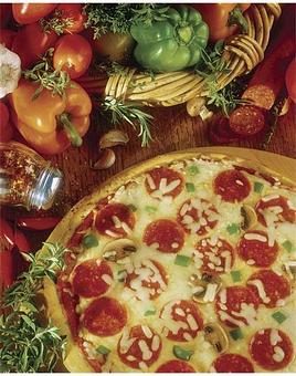 Product - Carlucci's Old Style Pizzeria in Savannah, GA Barbecue Restaurants