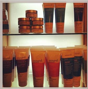 Product - Carmine Minardi NYC in New York, NY Day Spas
