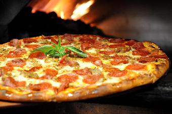 Product - Carmine’s Coal Fire Pizza & CG Burgers in Jupiter, FL Italian Restaurants