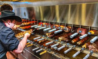 Product - Carnaval Brazilian Grill in Sioux Falls, SD Brazilian Restaurants