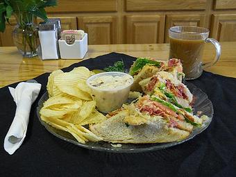 Product - Carol's Place in Troy, NY Delicatessen Restaurants