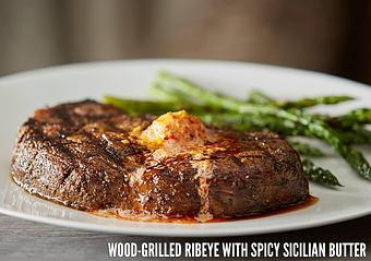 Product - Carrabba's Italian Grill in Beaumont, TX Italian Restaurants