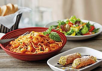 Product - Carrabba's Italian Grill in Beaumont, TX Italian Restaurants