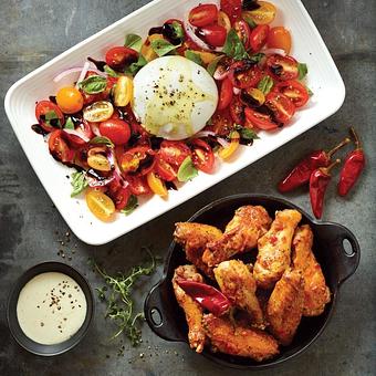 Product - Carrabba's Italian Grill in Beaumont, TX Italian Restaurants