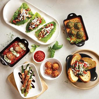 Product - Carrabba's Italian Grill in Beaumont, TX Italian Restaurants