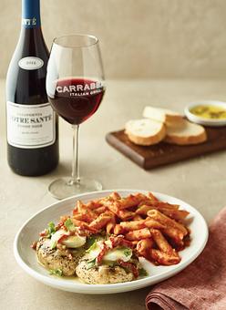 Product - Carrabba's Italian Grill in Beaumont, TX Italian Restaurants