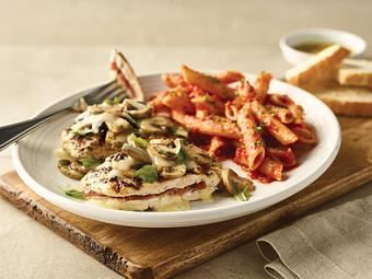 Product - Carrabba's Italian Grill in Beaumont, TX Italian Restaurants