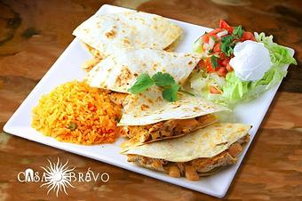 Product - Casa Bravo Mexican Restaurant in Starkville, MS Mexican Restaurants