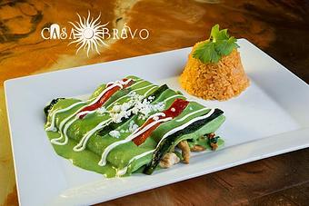 Product - Casa Bravo Mexican Restaurant in Starkville, MS Mexican Restaurants