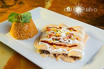 Product - Casa Bravo Mexican Restaurant in Starkville, MS Mexican Restaurants