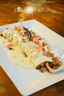 Product - Casa Bravo Mexican Restaurant in Starkville, MS Mexican Restaurants