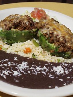 Product - Casa Garcias in Round Rock, TX Mexican Restaurants