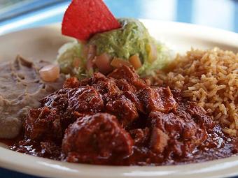 Product - Casa Garcias in Round Rock, TX Mexican Restaurants