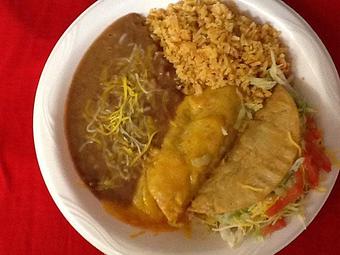 Product - Casa Tamales in Bartlesville, OK Mexican Restaurants