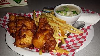 Product - Casey's Bar and Grille in Belfair, WA American Restaurants