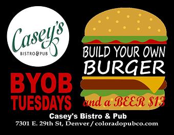 Product - Casey's Bistro & Pub in Stapleton - Denver, CO American Restaurants