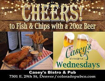 Product - Casey's Bistro & Pub in Stapleton - Denver, CO American Restaurants