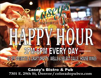 Product - Casey's Bistro & Pub in Stapleton - Denver, CO American Restaurants