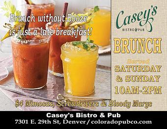 Product - Casey's Bistro & Pub in Stapleton - Denver, CO American Restaurants