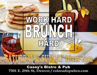 Product - Casey's Bistro & Pub in Stapleton - Denver, CO American Restaurants