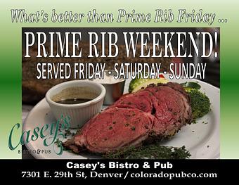 Product - Casey's Bistro & Pub in Stapleton - Denver, CO American Restaurants