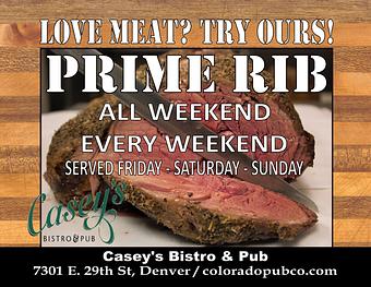 Product - Casey's Bistro & Pub in Stapleton - Denver, CO American Restaurants