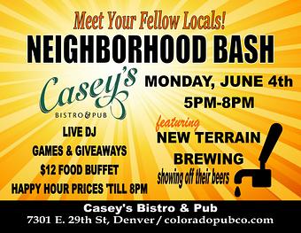 Product - Casey's Bistro & Pub in Stapleton - Denver, CO American Restaurants