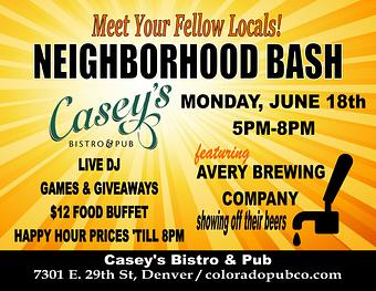 Product - Casey's Bistro & Pub in Stapleton - Denver, CO American Restaurants