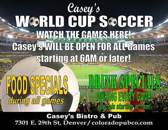 Product - Casey's Bistro & Pub in Stapleton - Denver, CO American Restaurants