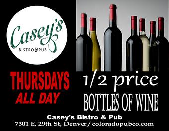 Product - Casey's Bistro & Pub in Stapleton - Denver, CO American Restaurants