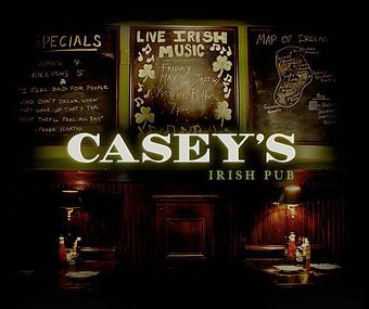 Product - Casey's Irish Pub in Los Angeles, CA Pubs