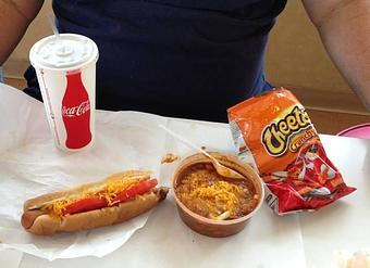 Product - Casper's Hot Dogs in Walnut Creek, CA American Restaurants